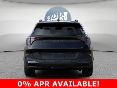 2026 Kia Sportage X-Line