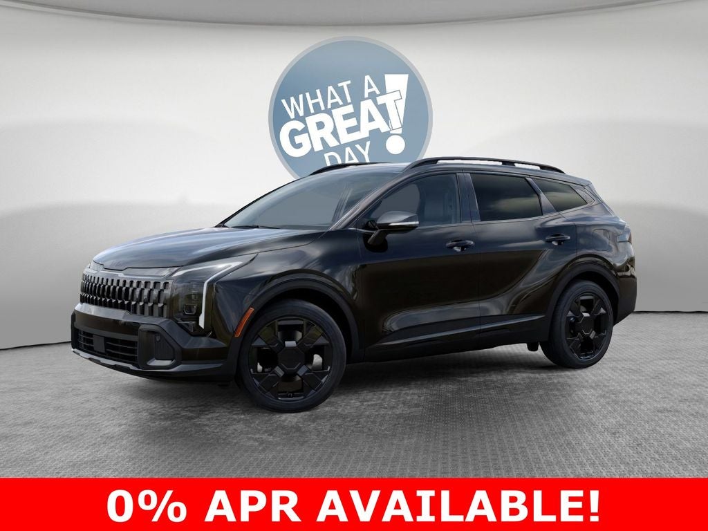 2026 Kia Sportage X-Line