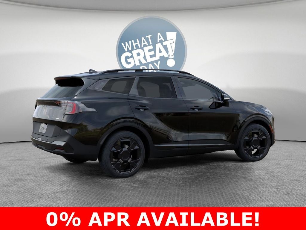 2026 Kia Sportage X-Line