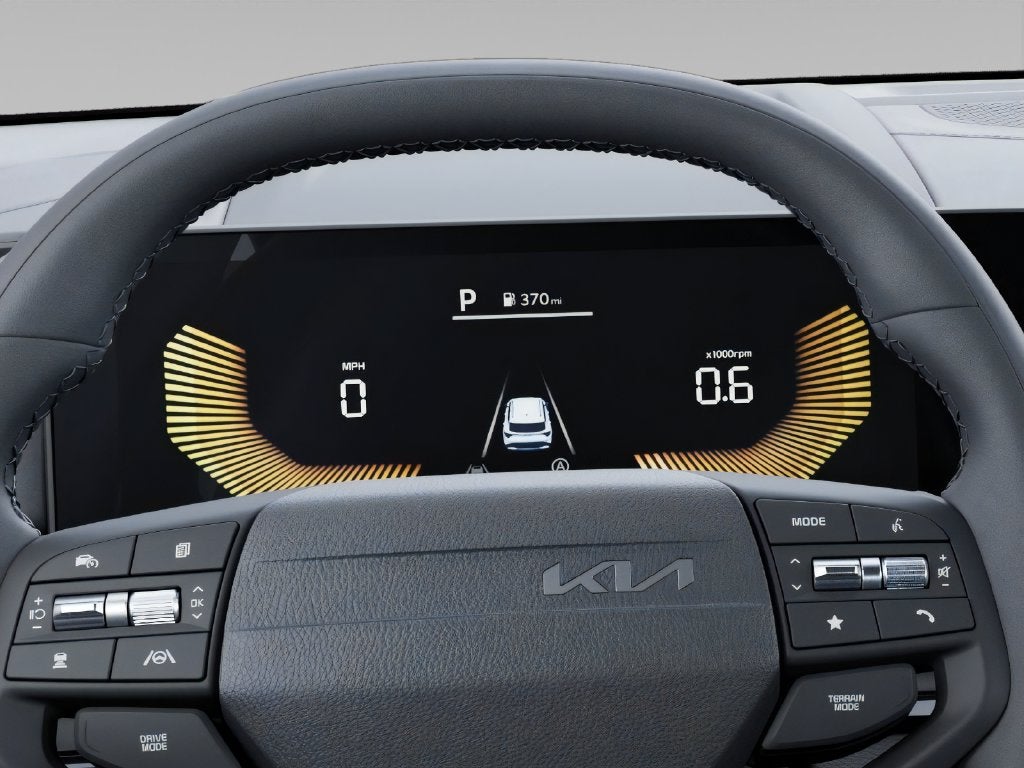 2027 Kia Sportage X-Line