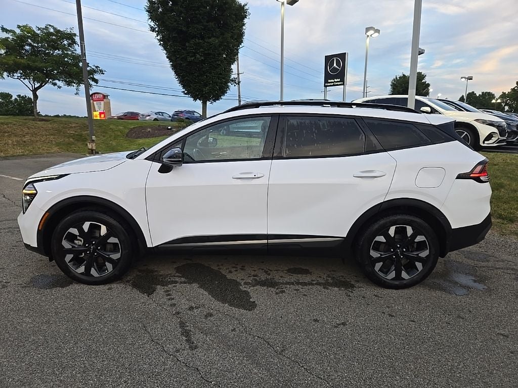 2024 Kia Sportage X-Line AWD