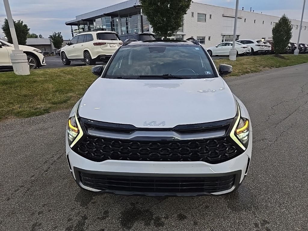 2024 Kia Sportage X-Line AWD
