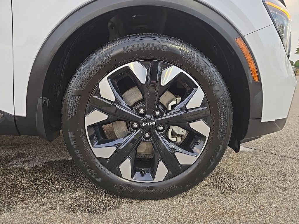 2024 Kia Sportage X-Line AWD