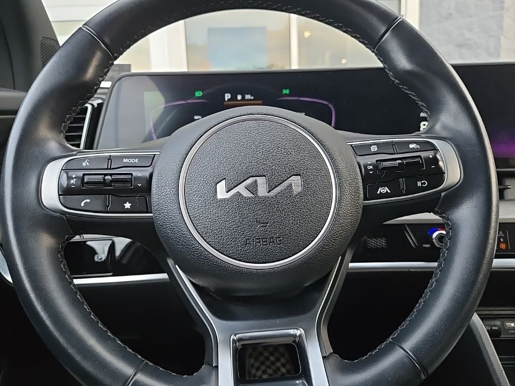 2024 Kia Sportage X-Line AWD