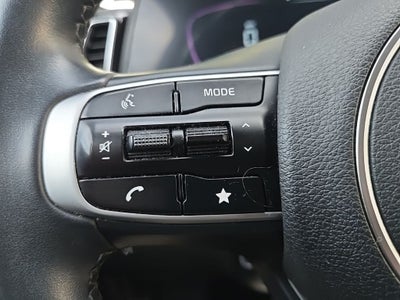 2024 Kia Sportage X-Line AWD