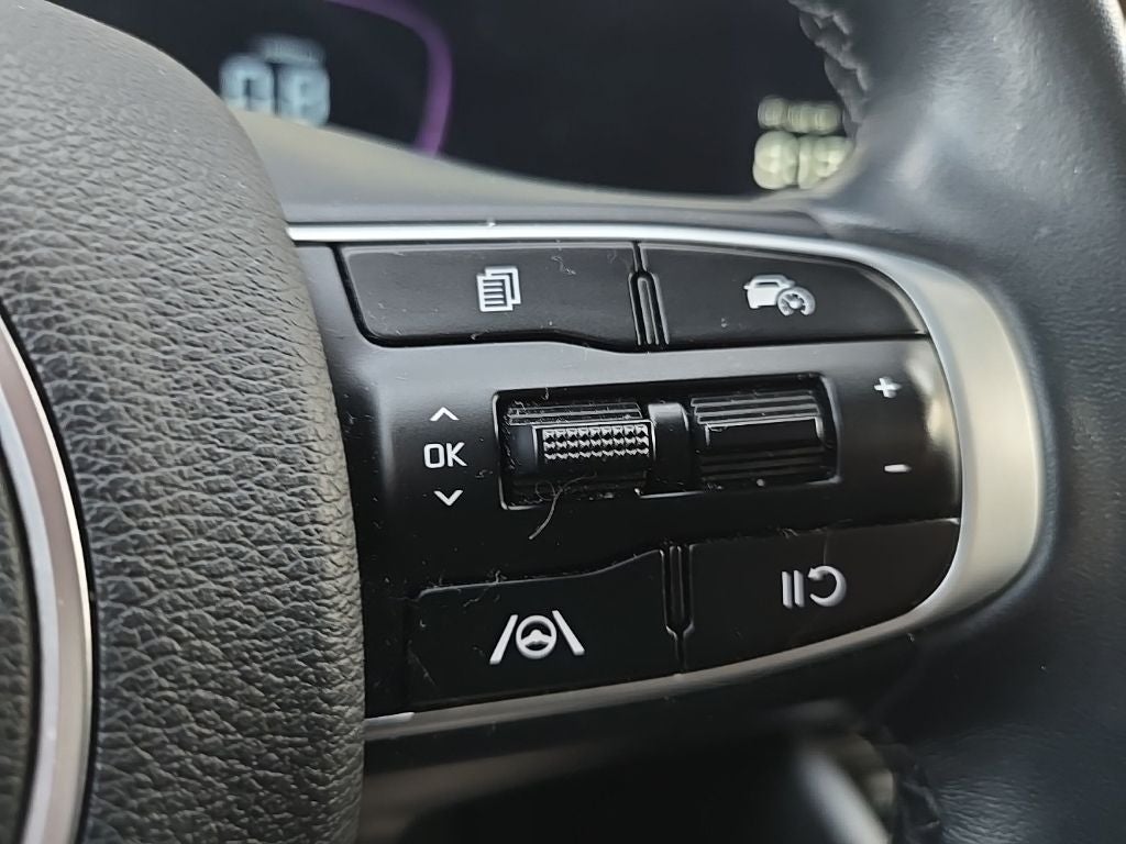 2024 Kia Sportage X-Line AWD