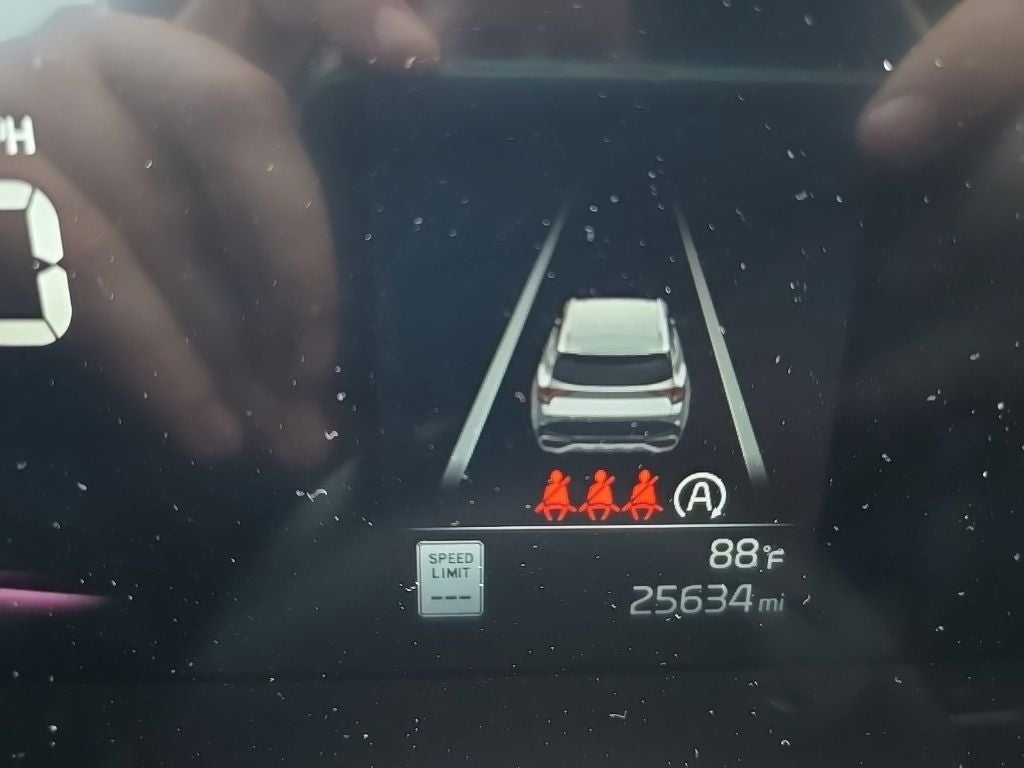 2024 Kia Sportage X-Line AWD