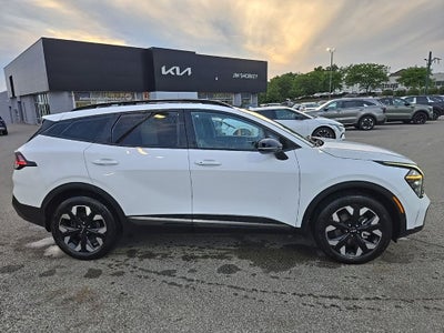 2024 Kia Sportage X-Line AWD