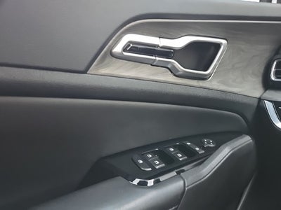 2024 Kia Sportage X-Line AWD