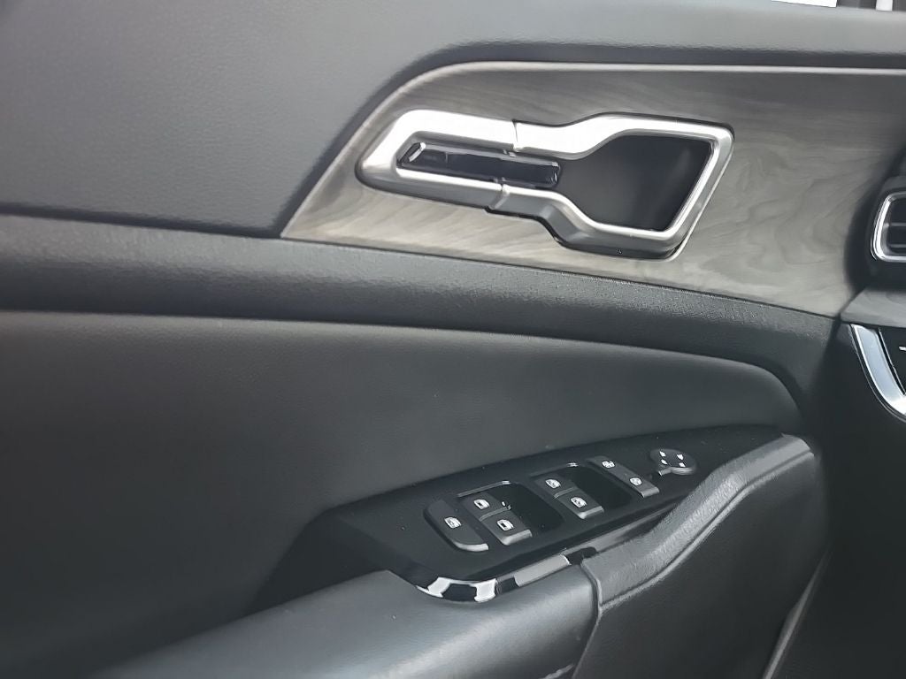 2024 Kia Sportage X-Line AWD