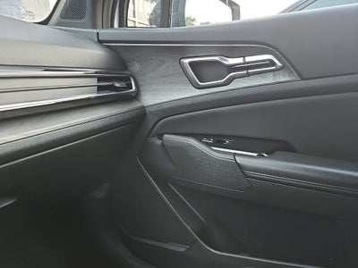 2024 Kia Sportage X-Line AWD