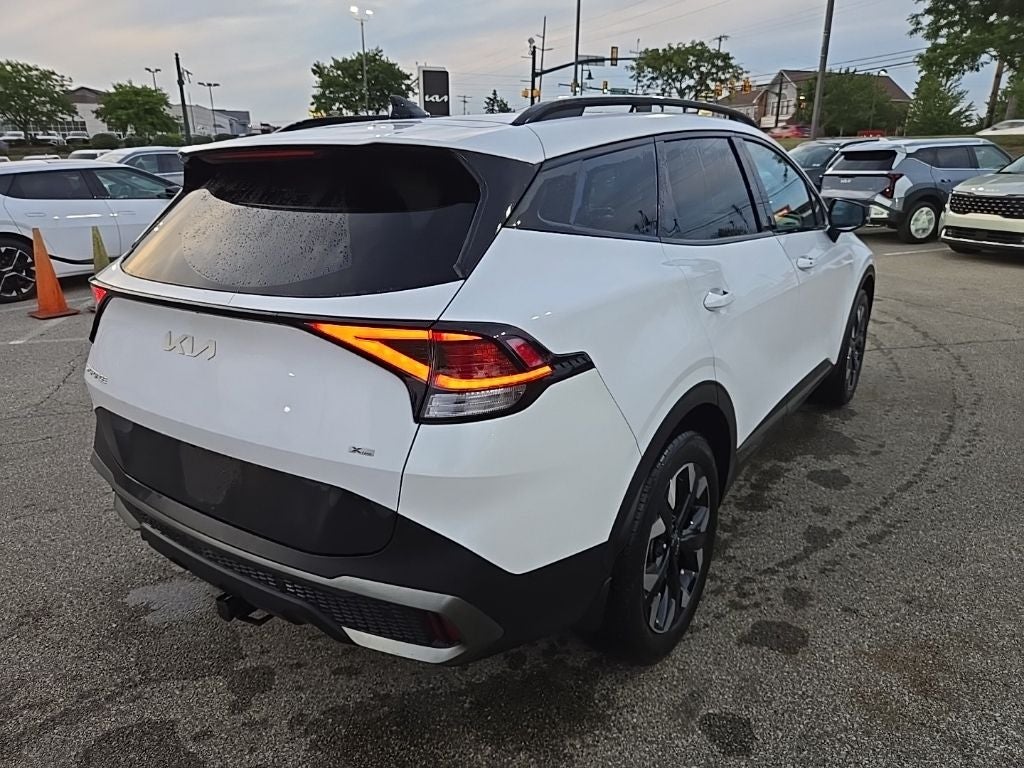 2024 Kia Sportage X-Line AWD