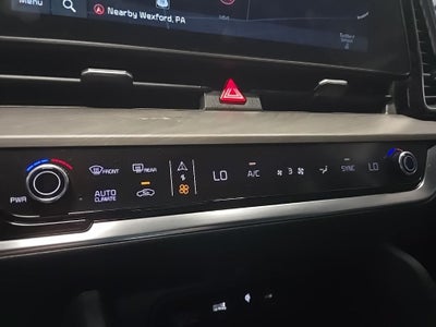2024 Kia Sportage X-Line AWD