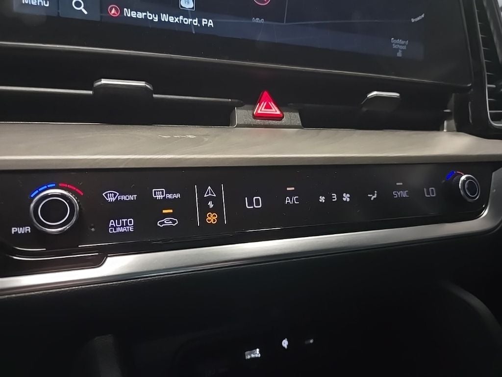 2024 Kia Sportage X-Line AWD