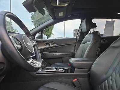 2024 Kia Sportage X-Line AWD