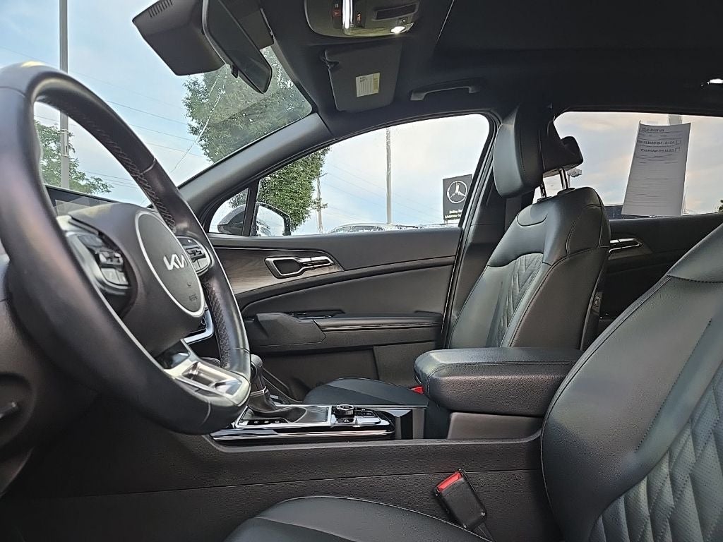 2024 Kia Sportage X-Line AWD