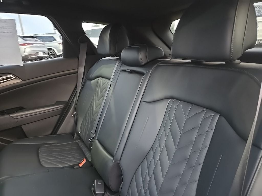 2024 Kia Sportage X-Line AWD