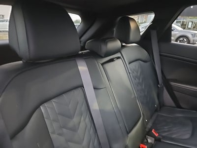 2024 Kia Sportage X-Line AWD