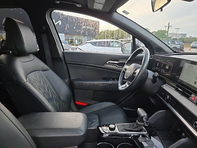 2024 Kia Sportage X-Line AWD