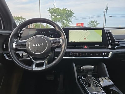 2024 Kia Sportage X-Line AWD