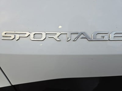 2024 Kia Sportage X-Line AWD
