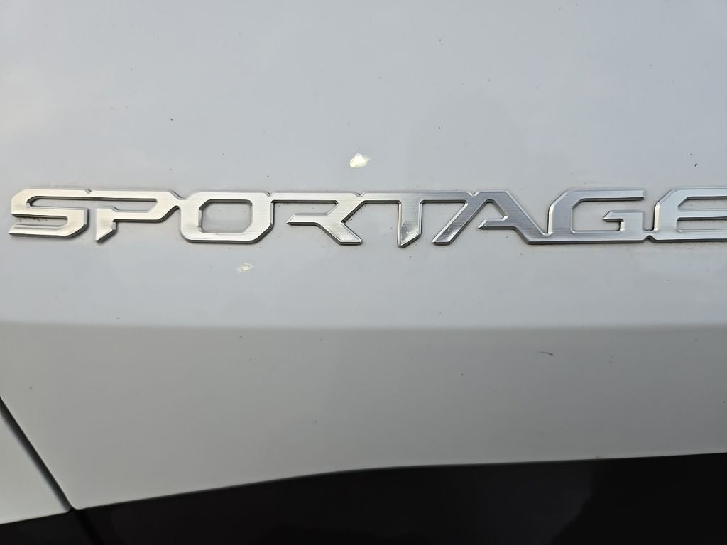 2024 Kia Sportage X-Line AWD