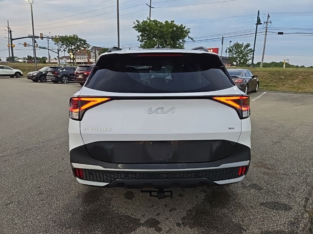 2024 Kia Sportage X-Line AWD