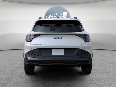 2026 Kia Sportage X-Line