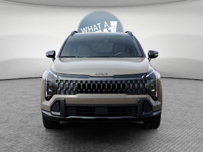 2027 Kia Sportage X-Line