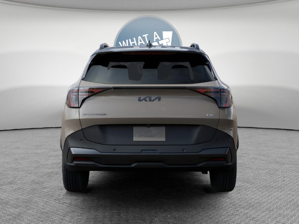 2027 Kia Sportage X-Line