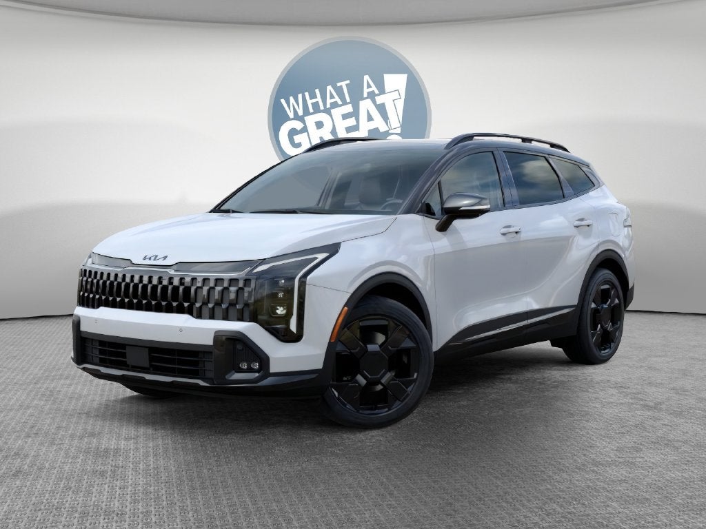2027 Kia Sportage X-Line