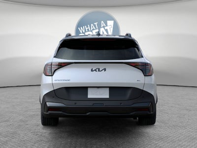 2027 Kia Sportage X-Line