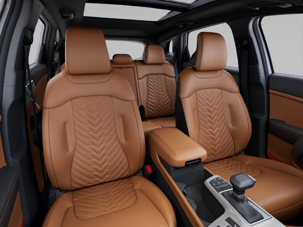 2027 Kia Sportage X-Line