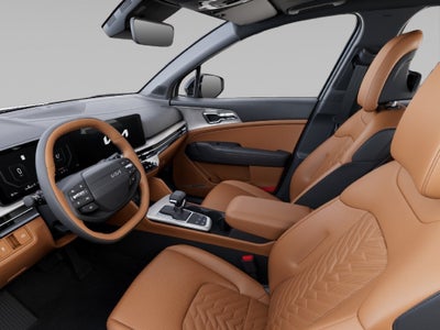 2027 Kia Sportage X-Line