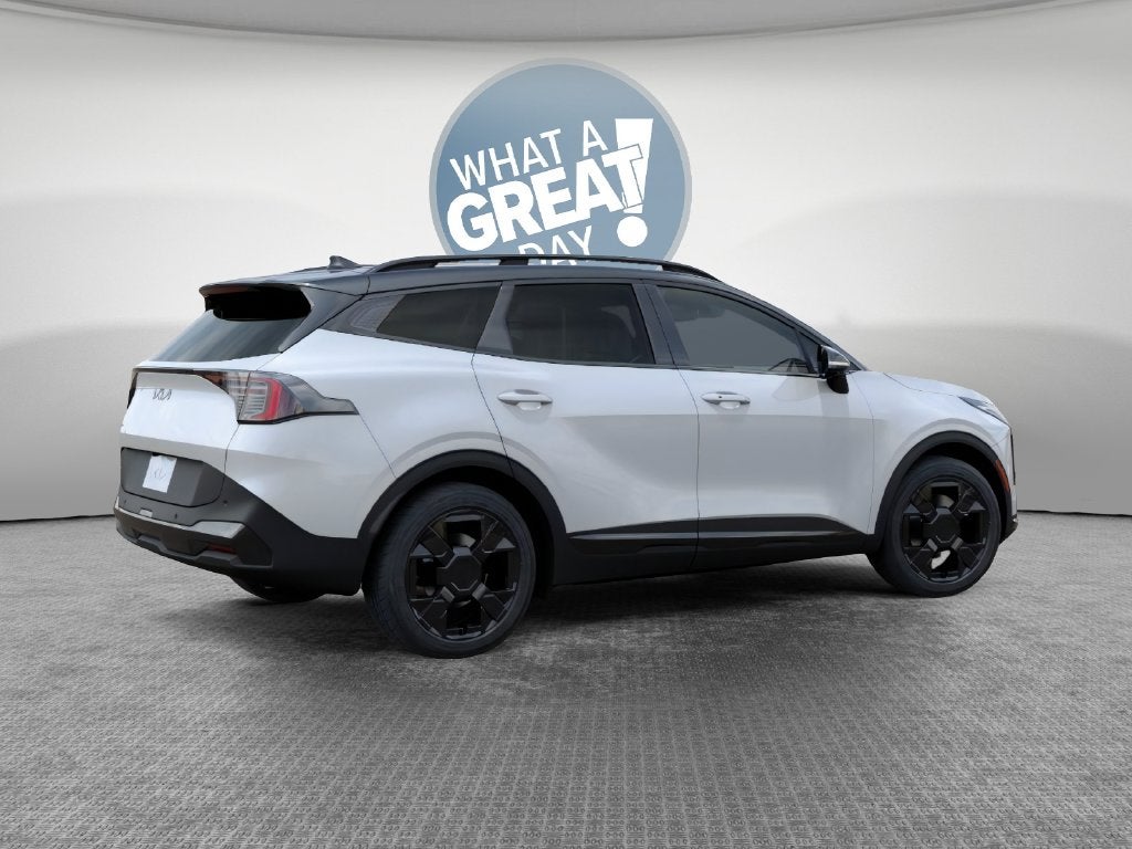 2027 Kia Sportage X-Line