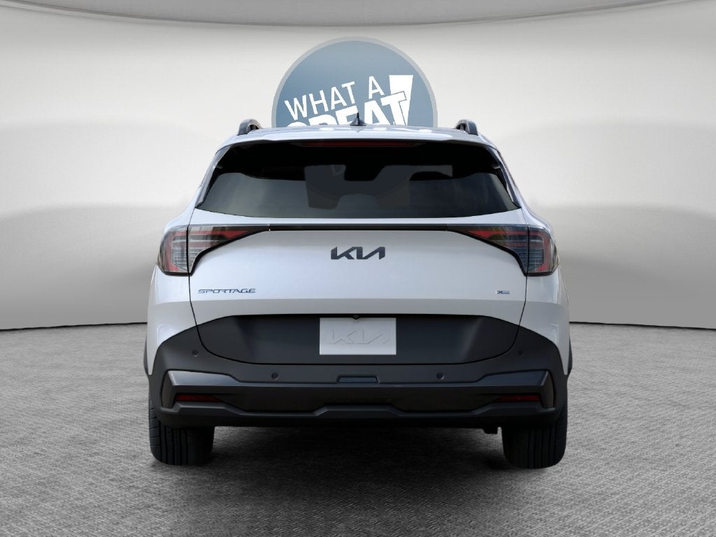 2027 Kia Sportage X-Line