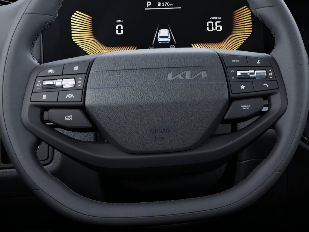 2027 Kia Sportage X-Line