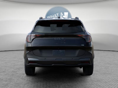 2027 Kia Sportage X-Line