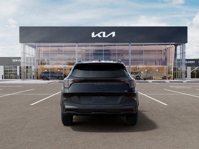 2027 Kia Sportage X-Line
