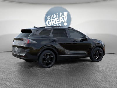 2027 Kia Sportage X-Line