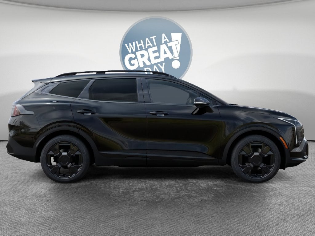 2027 Kia Sportage X-Line