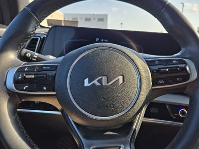 2024 Kia Sportage X-Line AWD