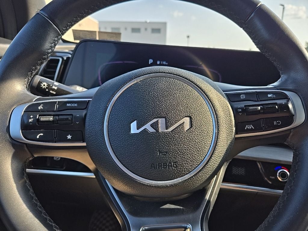 2024 Kia Sportage X-Line AWD