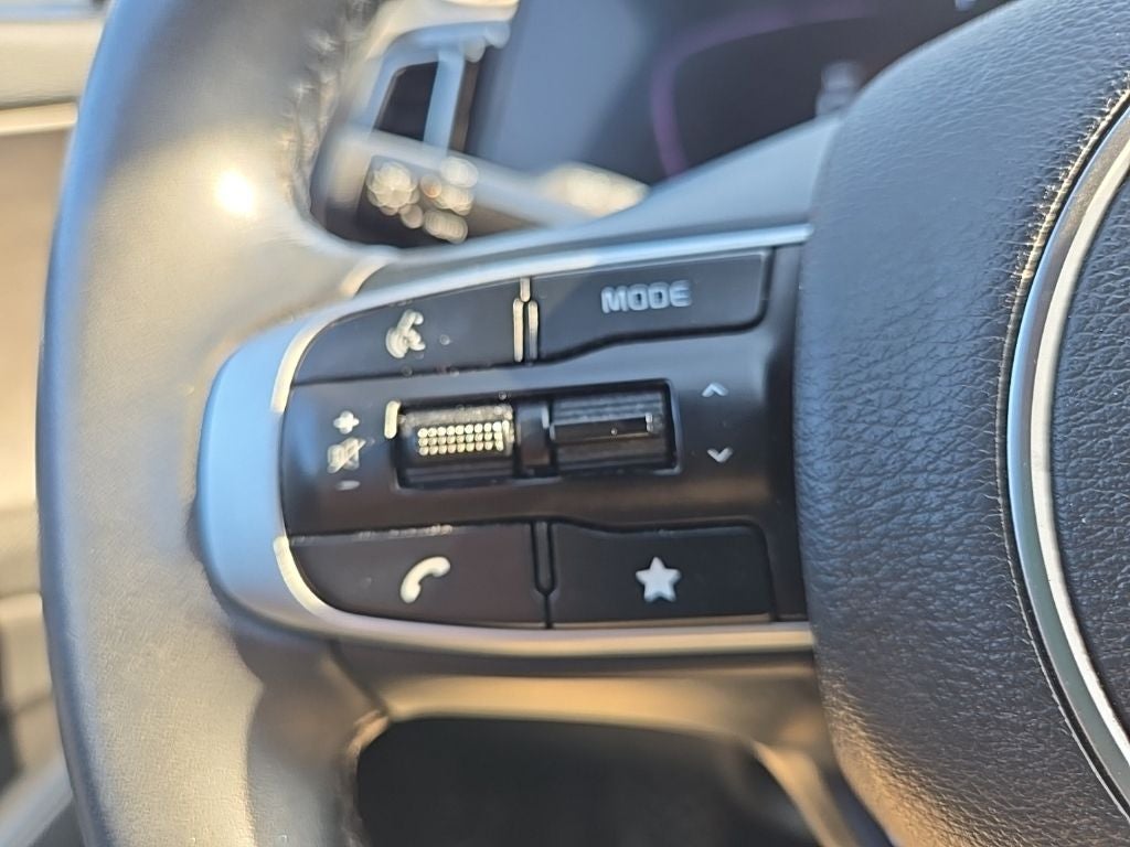 2024 Kia Sportage X-Line AWD