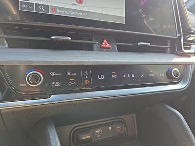 2024 Kia Sportage X-Line AWD