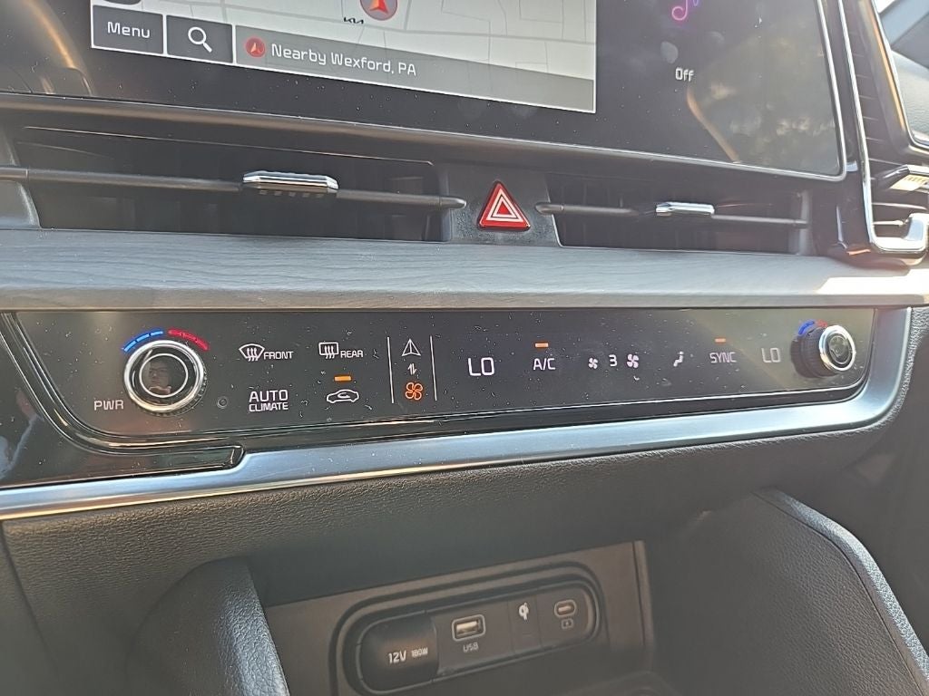 2024 Kia Sportage X-Line AWD