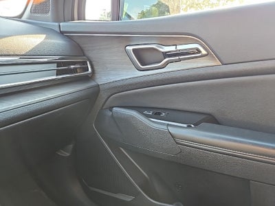 2024 Kia Sportage X-Line AWD