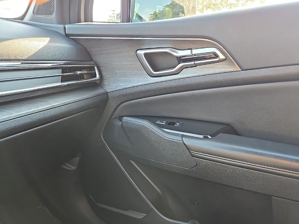 2024 Kia Sportage X-Line AWD
