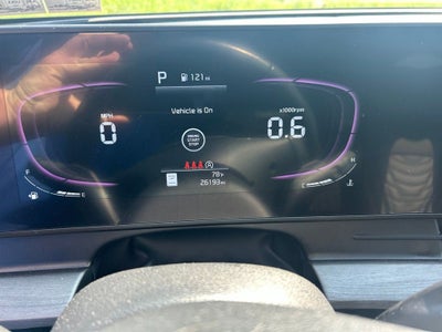 2024 Kia Sportage X-Line AWD