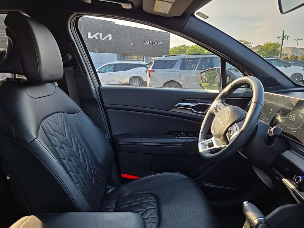 2024 Kia Sportage X-Line AWD